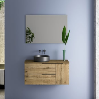 ▷ Mueble Bajo de Baño Quality 100 cm.