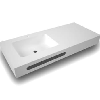 Lavabo encimera Bruntec Illice