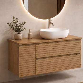 Mueble de baño Bruntec Alpes 21