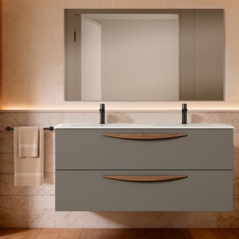 Conjunto mueble de baño Viso Arco