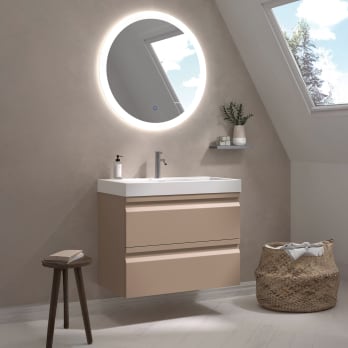 Conjunto completo de baño Bruntec Veleta