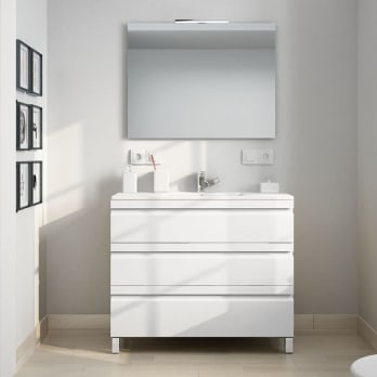 Conjunto mueble de baño Ávila Dos Natalia