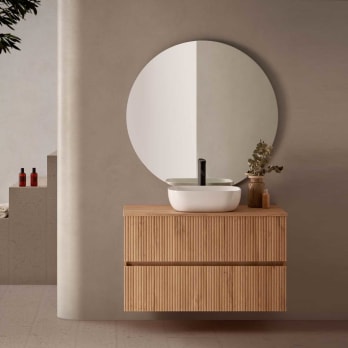 Mueble Baño Montana - Muebles Para El Baño