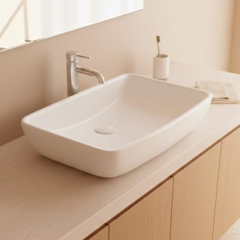 Lavabo sobre encimera Bruntec Boston