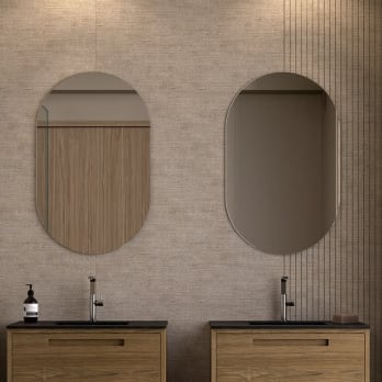 Espejo de baño Bruntec Lumen