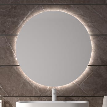 Espejo de baño con luz LED de Eurobath, Tenerife
