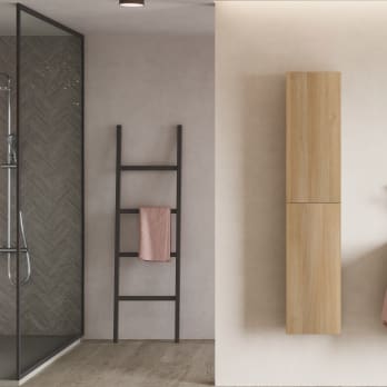 Columna de baño Royo Style