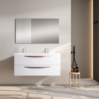 Conjunto mueble de baño de Visobath Arco