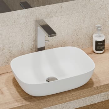 Lavabo sobre encimera Art and Bath Horus