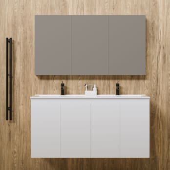 Conjunto mueble de baño Inve Río