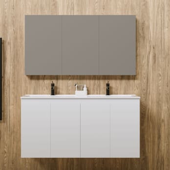 Conjunto mueble de baño Inve Río