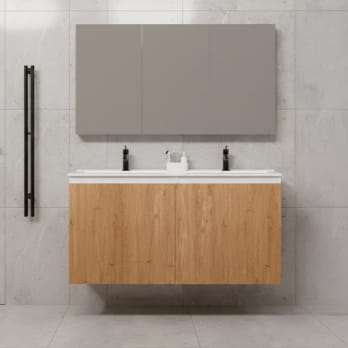 Conjunto mueble de baño Inve Río