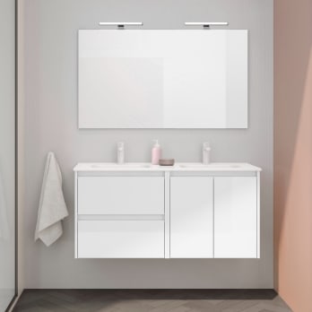 Conjunto mueble de baño Royo Sansa