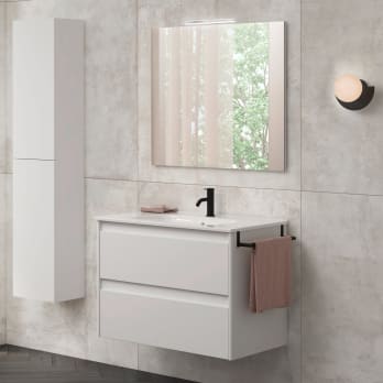 Conjunto mueble de baño Royo Alfa