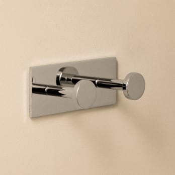 Percha doble de baño Cosmic Stick