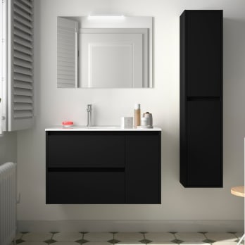 Conjunto mueble de baño Salgar Noja
