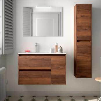 Conjunto mueble de baño Salgar Noja