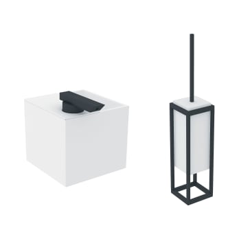 Conjunto de accesorios de baño Cosmic The Grid