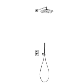 Conjunto de ducha empotrado Tres Selection Max