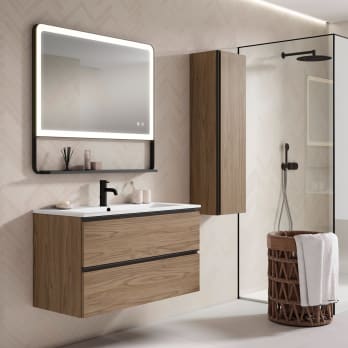 Conjunto mueble de baño Viso Granada