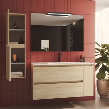 Conjunto mueble de baño Campoaras Kloe