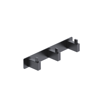 Percha de baño triple Medimex Technic