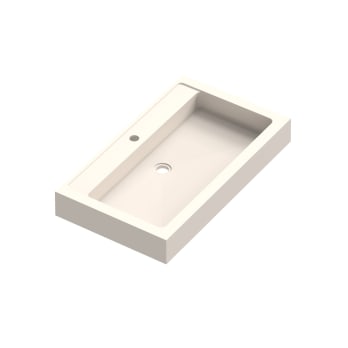 Lavabo encastrado Coycama Darya