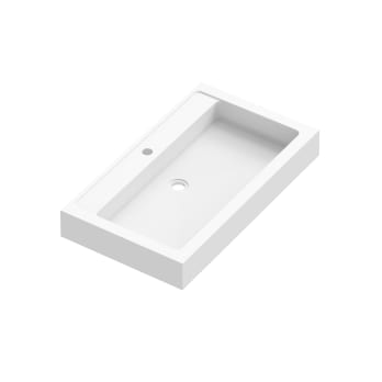 Lavabo suspendido Coycama Darya