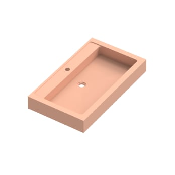 Lavabo suspendido Coycama Darya