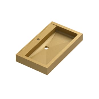 Lavabo suspendido Coycama Darya