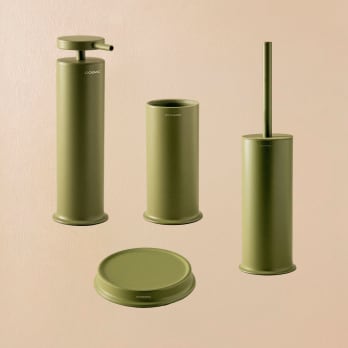 Conjunto de accesorios de baño Cosmic Geyser