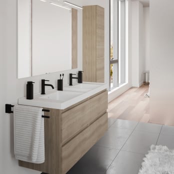 Conjunto mueble de baño Cosmic Bbest