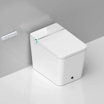 Inodoro inteligente Fossil Natura Orion