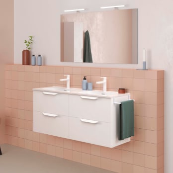 Conjunto mueble de baño Royo Urban