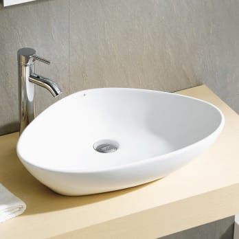 Lavabo sobre encimera Bruntec Teruel