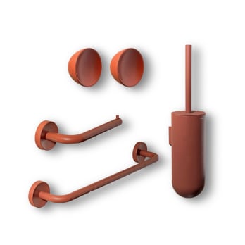 Conjunto de accesorios de baño Cosmic Geyser