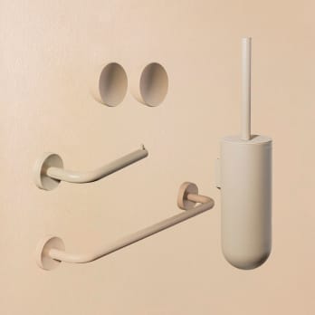 Conjunto de accesorios de baño Cosmic Geyser