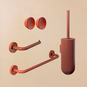 Conjunto de accesorios de baño Cosmic Geyser