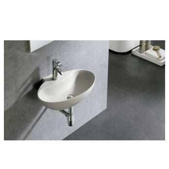 Lavabo suspendido Bathco New Málaga