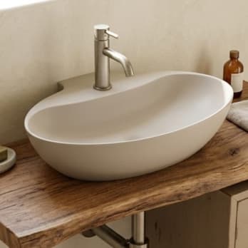 Lavabo suspendido Bathco New Málaga