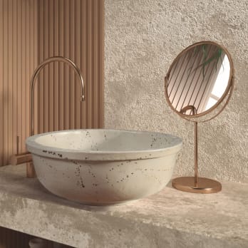 Lavabo sobre encimera ArtandBath Ancora