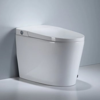 Inodoro japonés inteligente Basic Thank Less Nashi