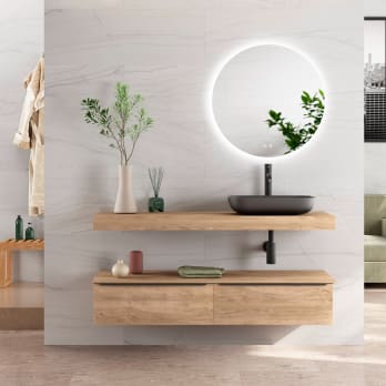 Conjunto mueble de baño Coycama Flow
