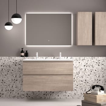 Conjunto mueble de baño Avila Dos Carmen