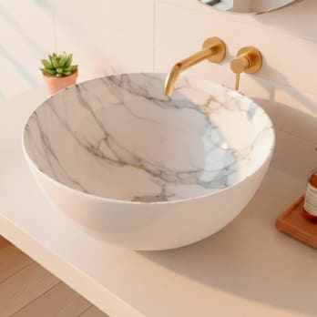 Lavabo sobre encimera Bruntec Capri XS mate