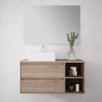 Armario para Baño 64×25,5×190 cm - Compra tus Chollos