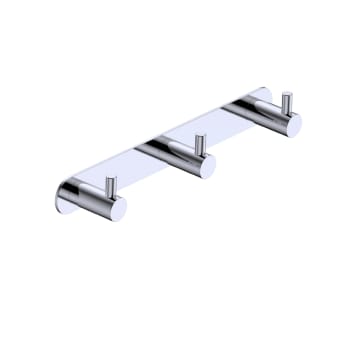 Percha de baño triple Medimex Essential