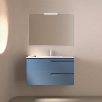 Conjunto mueble de baño Royo Econic