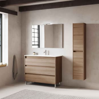 Conjunto mueble de baño Royo Sansa