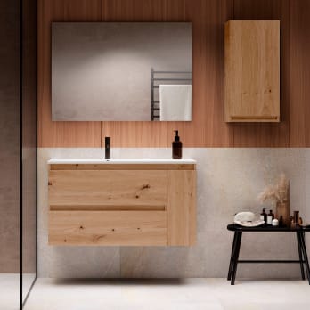 Conjunto mueble de baño Viso Box